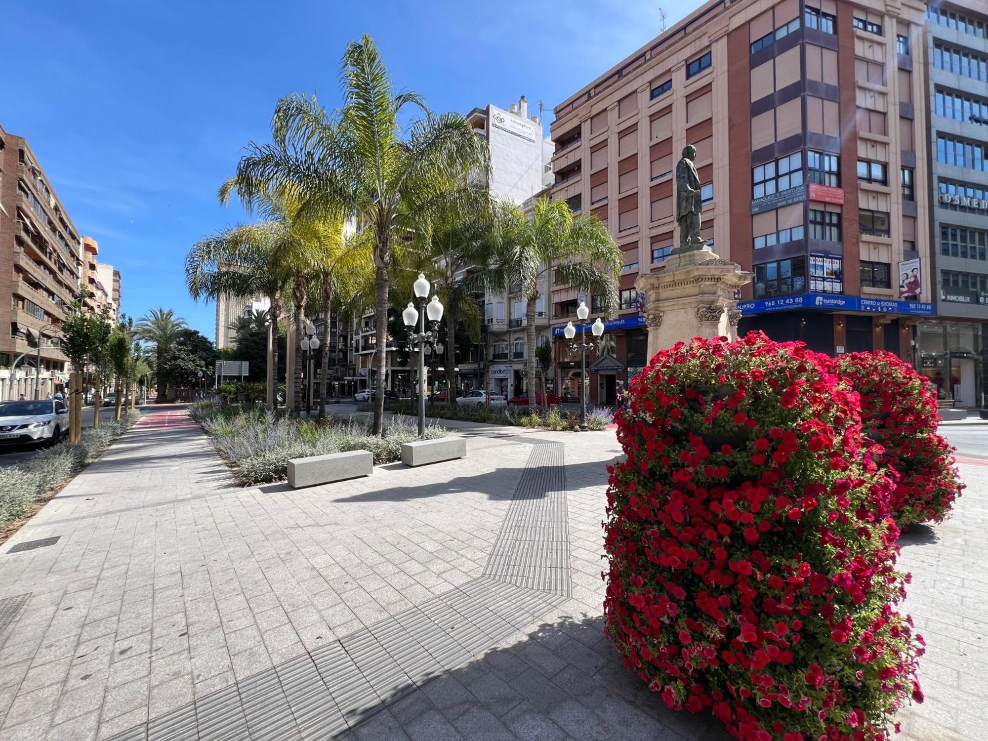 Apartamentos Gerona Alicante Exterior photo